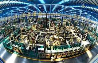 河北萬(wàn)家中小工業(yè)企業(yè)轉(zhuǎn)型升級(jí)的通訊技術(shù)研發(fā)之路